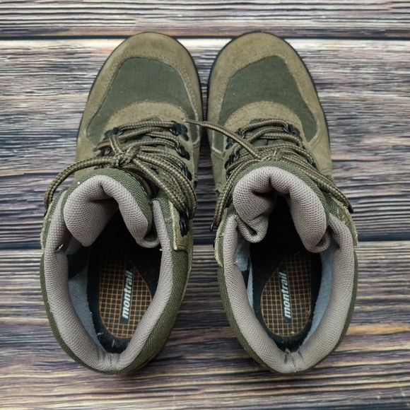 Vasque MONTRAIL Gore Tex GTX HIKING Boots sz 8 - Picture 7 of 8